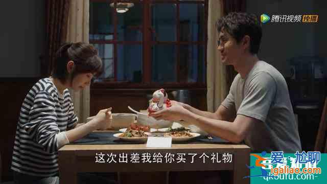 《三十而已》鐘曉芹的一段婚禮誓詞，道出女人向往婚姻的模樣？