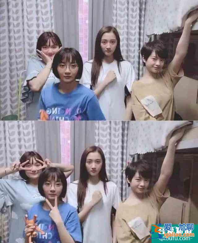 關曉彤《二十不惑》，看四個女孩如何勵志，走出困惑？