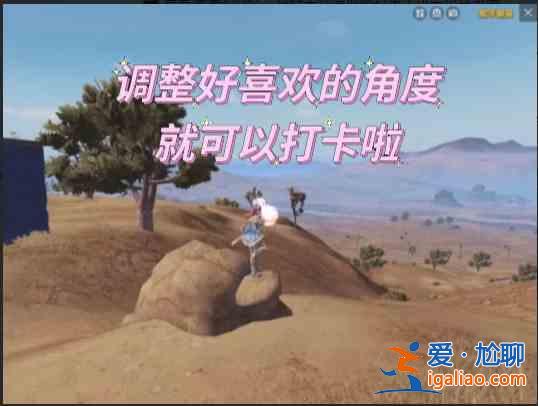 和平精英小烏龜打卡點有哪些？小烏龜打卡點位匯總與推薦？