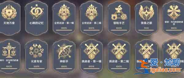 原神2.7新增成就該如何進行完成？2.7新增成就完成方法指南與推薦？