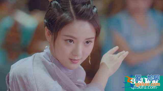 《天舞紀(jì)》里女主的造型都少不了耳環(huán)的搭配，效果真的不一樣？