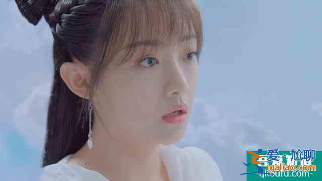 《天舞紀(jì)》里女主的造型都少不了耳環(huán)的搭配，效果真的不一樣？