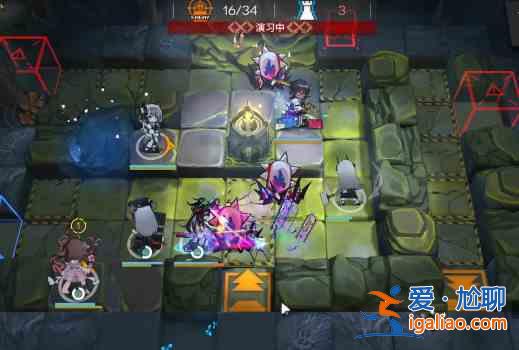 明日方舟覆潮之下EX？