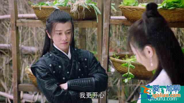 《暮白首》之解析十：白首夫婦重逢，看似甜蜜，實(shí)則皆是玻璃渣子？