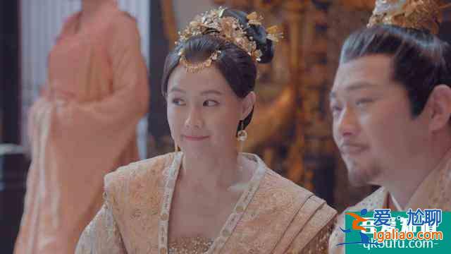 《天舞紀(jì)》里女主的造型都少不了耳環(huán)的搭配，效果真的不一樣？
