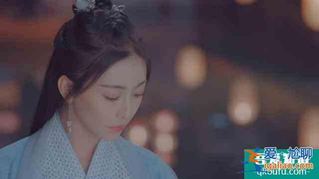 《天舞紀(jì)》里女主的造型都少不了耳環(huán)的搭配，效果真的不一樣？