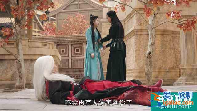 《暮白首》大結(jié)局，林敬容婳美滿，墨幻領(lǐng)盒飯，陸一舟下線惹淚目？