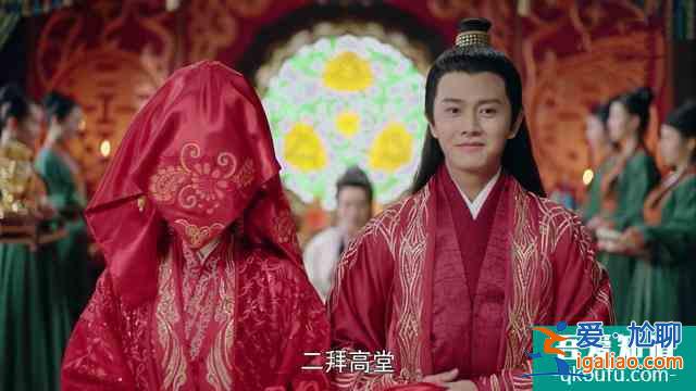 《暮白首》結局：看似圓滿，六對CP卻只有三對幸福？