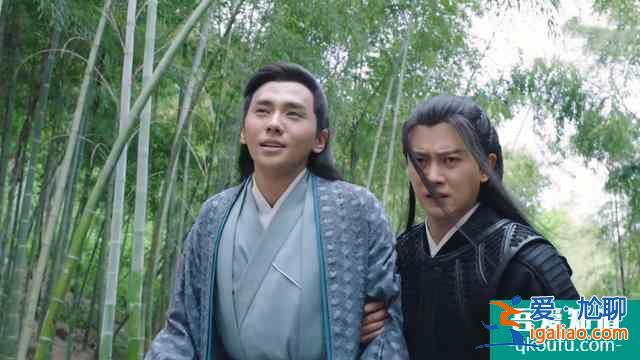 《暮白首》大結(jié)局，林敬容婳美滿，墨幻領(lǐng)盒飯，陸一舟下線惹淚目？