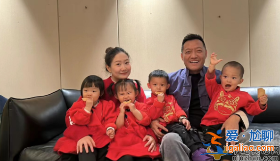 影視演員李夢男是誰?離婚又再婚現妻子年輕貌美