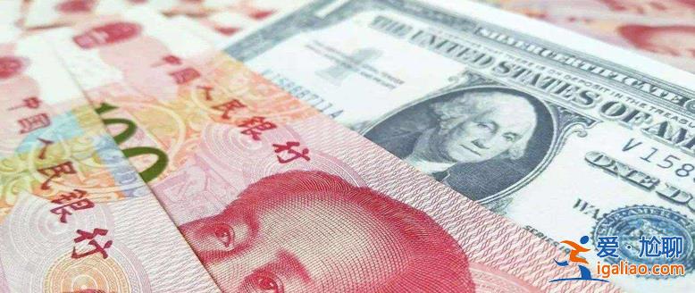 中國的美債持有量降低至8594億美元？