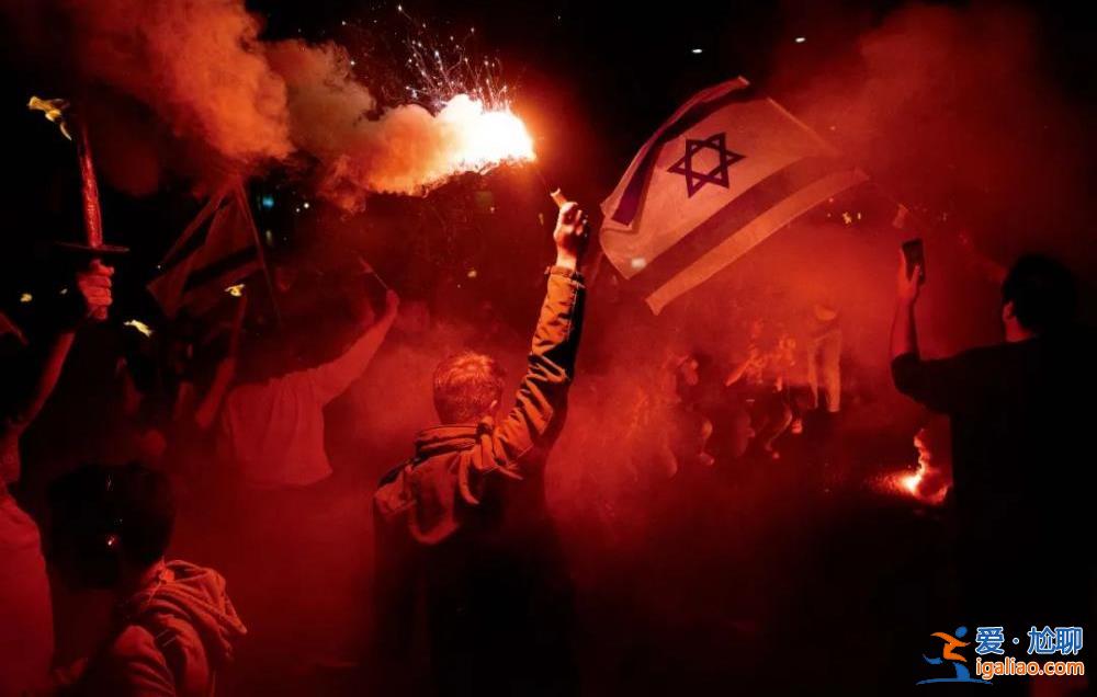 以色列何以“瀕臨崩潰”？？