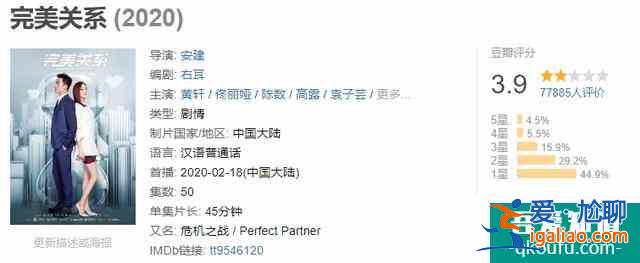 童謠接盤佟麗婭《三十而已》成今年最大贏家，江疏影毛曉彤好生動？