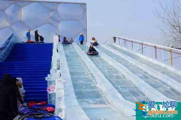 2022武漢冰雪嘉年華什么時候開始 怎么參加？
