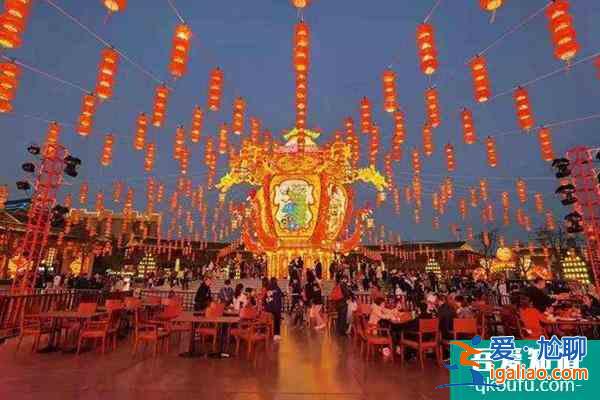 2022廈門方特春節(jié)活動有什么好玩的(附活動攻略)？