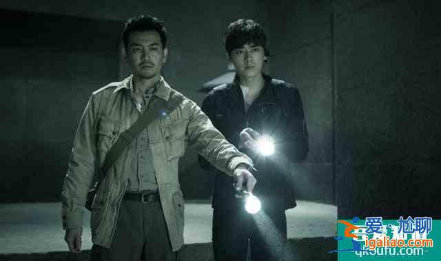 《重啟之極海聽雷》：朱一龍的吳邪太老？你怕是忘了秦昊版？