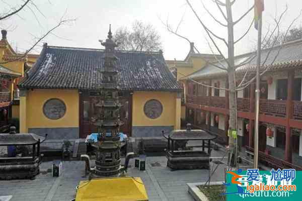 因疫情原因1月18日起南京多個寺廟暫停開放？