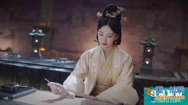 《錦繡南歌》彭城王深愛驪歌，可完美的謝王妃，不幸只因她姓謝？