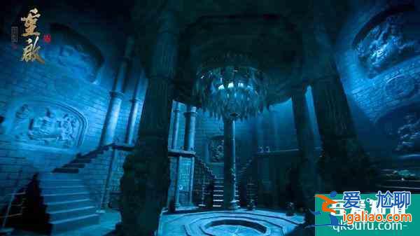 《重啟之極海聽雷》:這一版《盜墓筆記》可還行?? 《重啟之極海聽雷》:這一版《盜墓筆記》可還行??