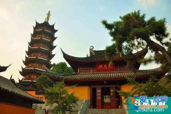因疫情原因1月18日起南京多個寺廟暫停開放？