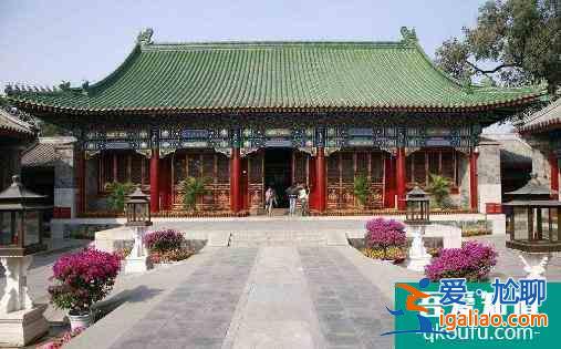 2022北京恭王府門票多少錢(附優(yōu)惠政策)？