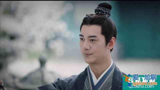 感情戲與權謀戲并行的《錦繡南歌》？