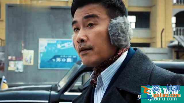柳云龍熱播諜戰劇《勝算》：劇中人物身份特質大揭秘？