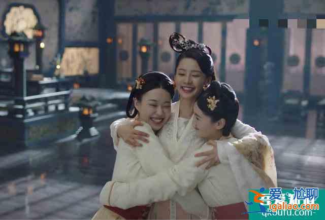 《錦繡南歌》沈樂清：要強不是壞事，但需要擺正自己的位置？