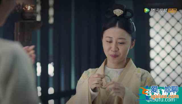 錦繡南歌:收了三次首飾送命的玉煙,告訴你小人物犯了哪些致命錯? 錦繡南歌:收了三次首飾送命的玉煙,告訴你小人物犯了哪些致命錯?