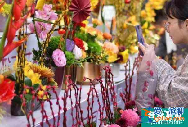 2022廣州越秀西湖花市開放時(shí)間 在哪里舉辦？