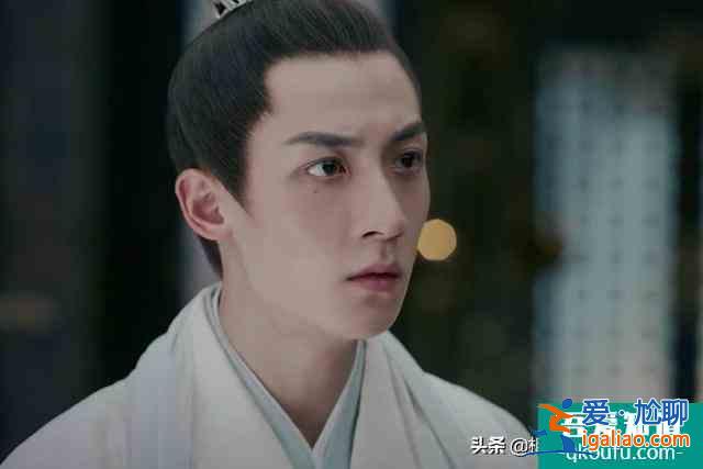 《錦繡南歌》之劉義宣：也許只有心中有愛，才不會丟棄本心？