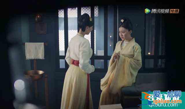 錦繡南歌:收了三次首飾送命的玉煙,告訴你小人物犯了哪些致命錯? 錦繡南歌:收了三次首飾送命的玉煙,告訴你小人物犯了哪些致命錯?