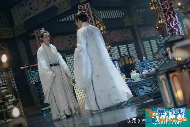 《錦繡南歌》之劉義宣：也許只有心中有愛，才不會丟棄本心？