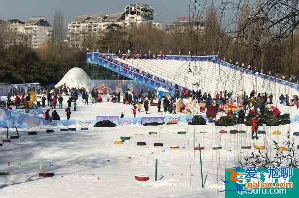 2022北京紫竹院公園冰場什么時候開放？