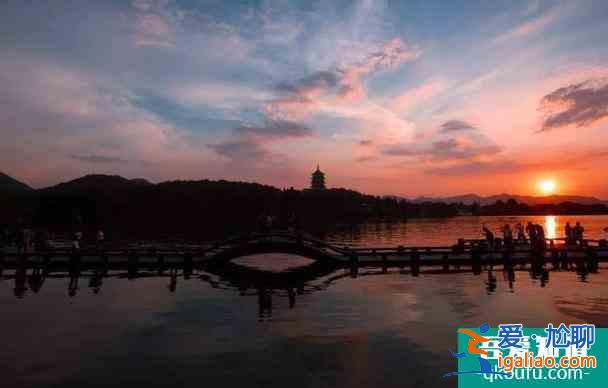 杭州西湖景區停車費2022 杭州西湖景點推薦？