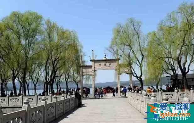 杭州西湖景區停車費2022 杭州西湖景點推薦？