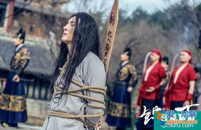 《錦衣之下》收官，任嘉倫譚松韻發文感慨，沒婚禮就劇終實屬遺憾？