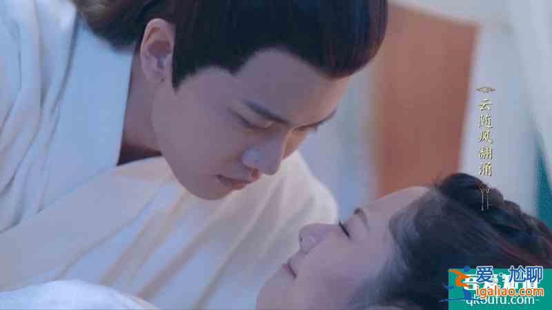 《錦衣之下》收官，任嘉倫譚松韻發文感慨，沒婚禮就劇終實屬遺憾？