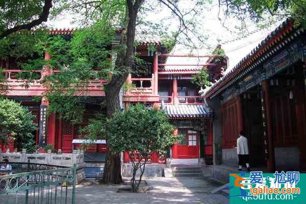 2022受疫情影響北京白云觀暫停對(duì)外開(kāi)放？