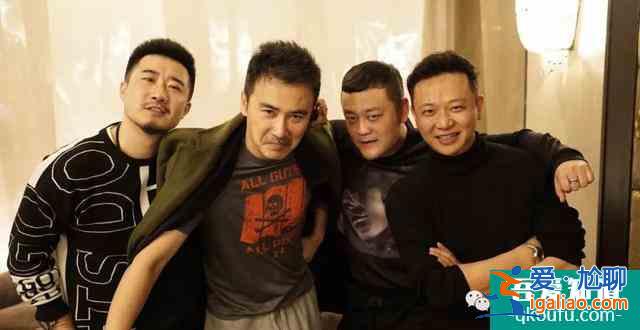 柳云龍[勝算]5年后終開播，[風箏]山城F4再聚三缺一，宮庶去哪了？