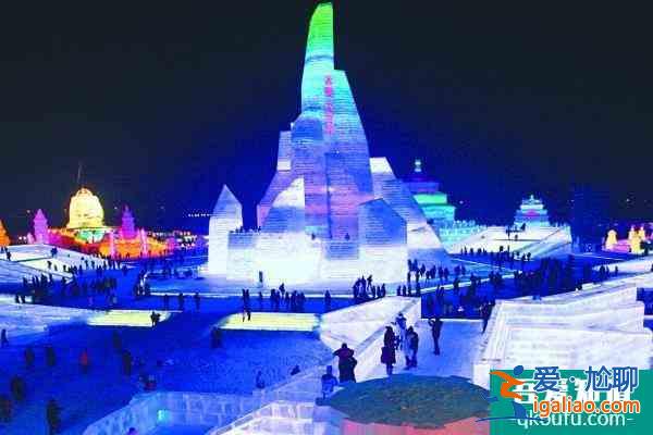 哈爾濱冰雪大世界門票多少錢2022 附優(yōu)惠政策和免票政策？