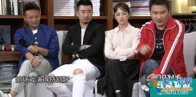柳云龍[勝算]5年后終開播，[風箏]山城F4再聚三缺一，宮庶去哪了？