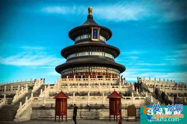 2022年天壇公園開放了么?門票預約方式介紹？