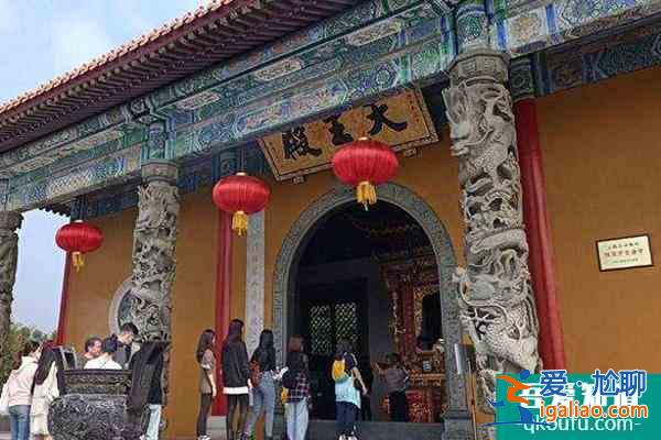 受疫情影響珠海金臺寺1月15日起實施雙暫停的通知？