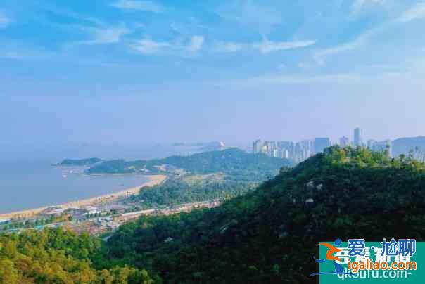 2022受疫情影響珠海景山道臨時暫停預約開放？