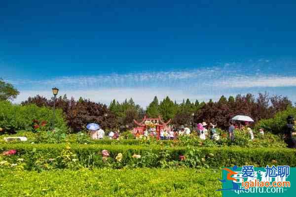 圓明園預約門票入口 圓明園門票多少錢？