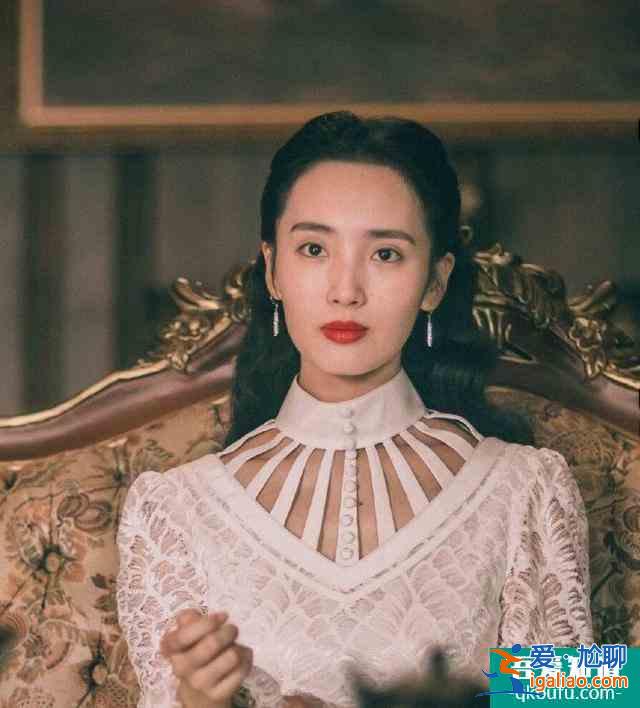 《民初奇人傳》鐘瑤不是反派人物，卻怎么也喜歡不起來？