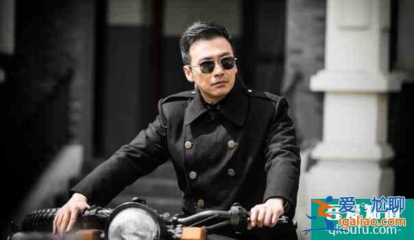 柳云龍《勝算》突破形象，挑戰“結巴特工”？