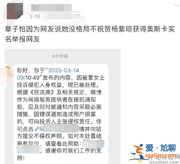 甄子丹暗諷楊紫瓊耍大牌 調(diào)侃約其要等30年 網(wǎng)友質(zhì)問挺章子怡嗎