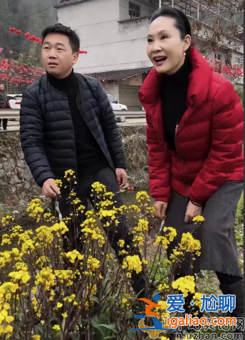 于文華的現任丈夫是誰?于文華濃妝艷抹下地 不識紅菜苔糟網友吐槽